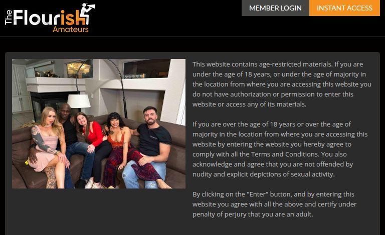 The FlourishAmateurs : A High-Quality Take on Hardcore Amateur Porn escortnext