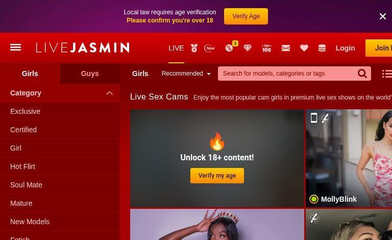 LiveJasmin: Your Ultimate Guide to Premium Adult Cam Entertainment