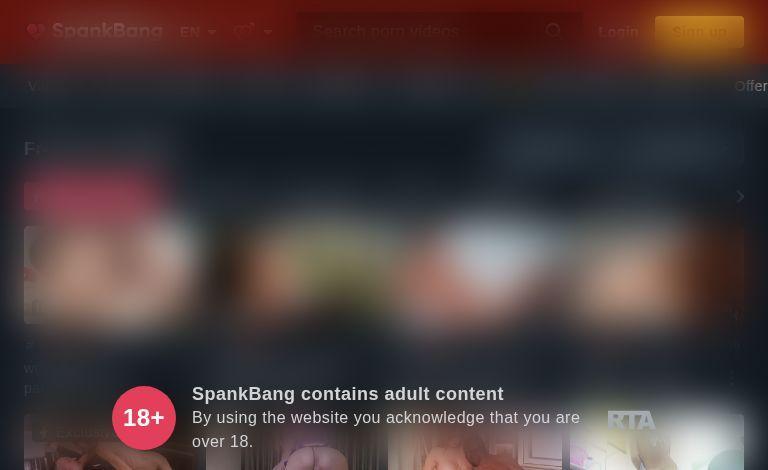 SpankBang Review: The Ultimate Free Porn Site with 4K Content